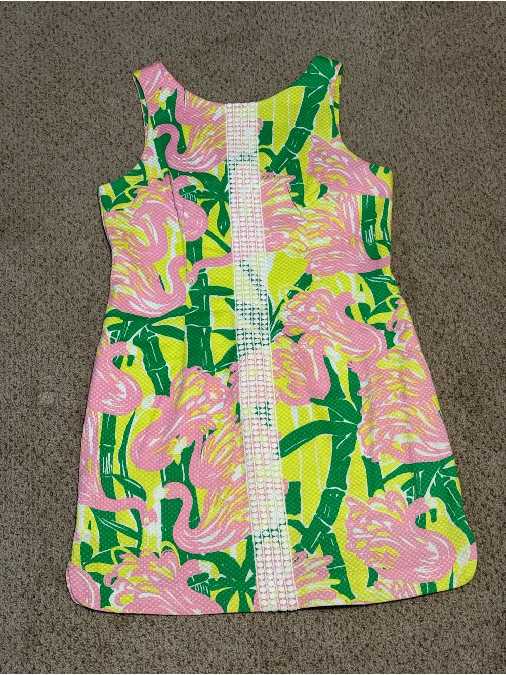 Lilly Pulitzer for Target Fan Dance Shift Dress